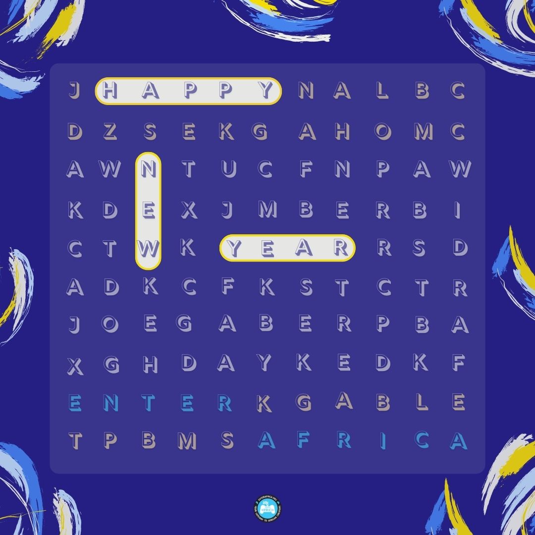Happy New Year from all of us at Enter Africa Lagos. We wish you a wonderful #2023!🎆