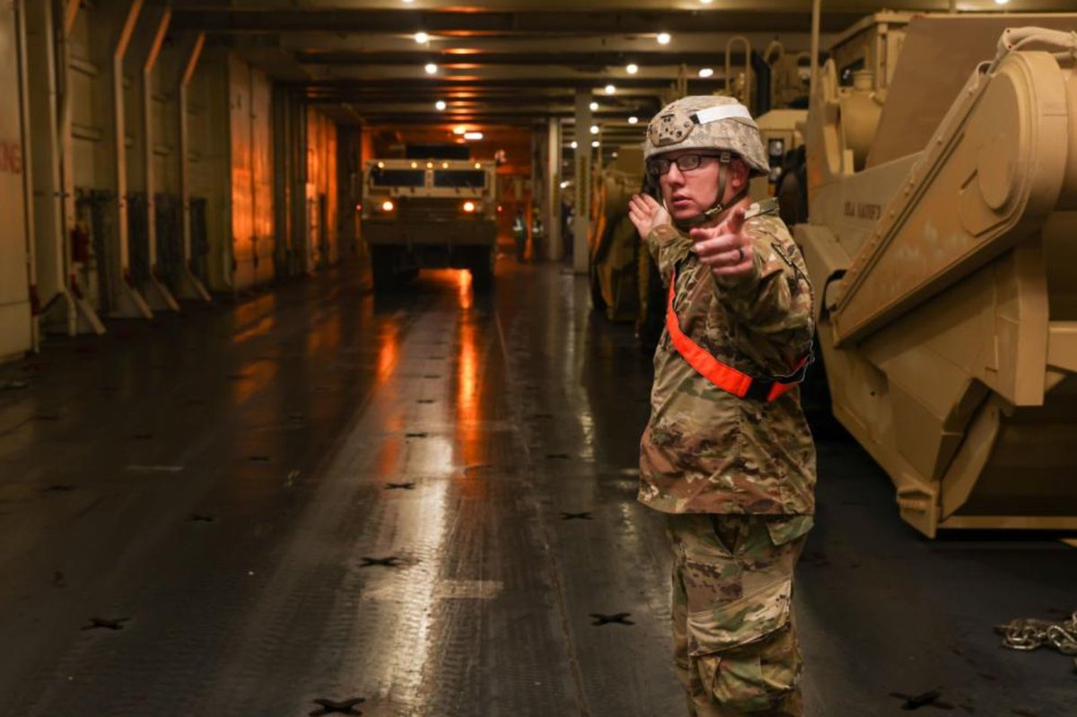 Since 1775, wherever <a href="/USArmy/">U.S. Army</a> Soldiers are in the world, whatever the mission, <a href="/USArmyLogistics/">U.S. Army Logistics</a> makes it happen! 15 years ago, we created the Logistics Branch to harness the expertise of supply, maintenance, &amp; transportation officers once they graduate Logistics Leader College!