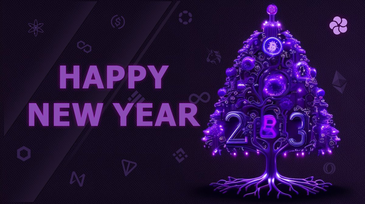 capico_en's tweet photo. 🎄 Dear friends!
We're excited for what is to come in 2023!
May this year brings the best for you!
🎉 HAPPY NEW YEAR to all of you from #Capico! https://t.co/c1eOtoagky