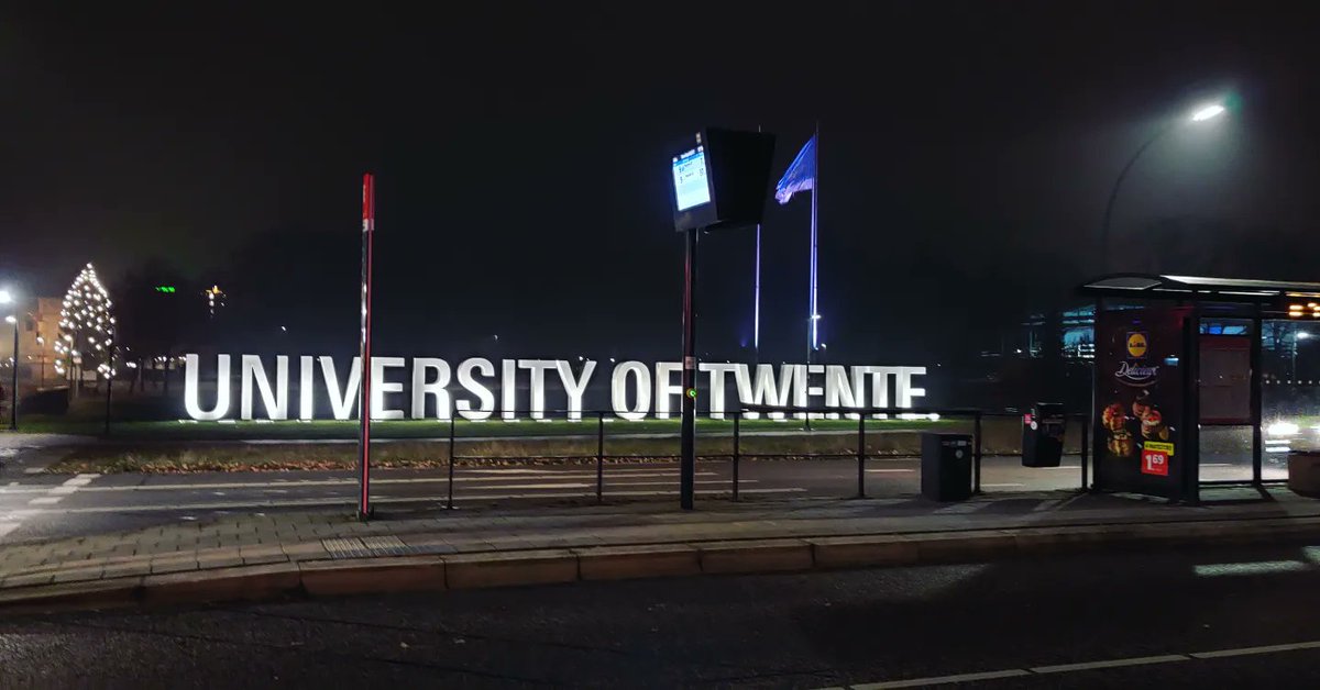 New year, new beginnings! Excited to be starting as a Researcher <a href="/UTwente/">University of Twente (inactive)</a>!