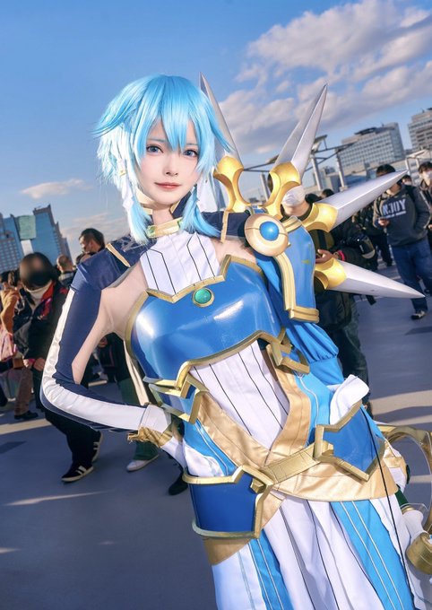 コスプレイヤーすずらのTwitter画像17