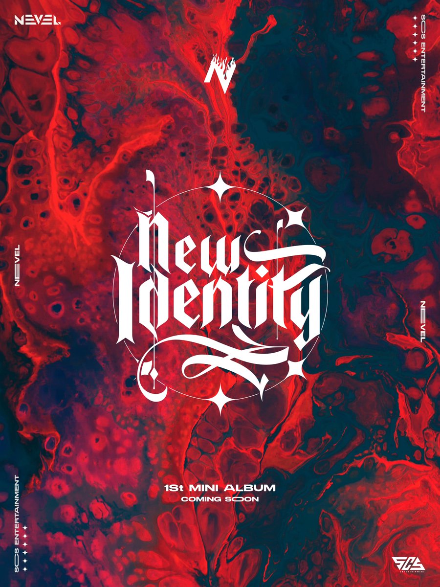 official_nevel's tweet photo. TEASER POSTER
NEVEL The 1st Mini Album
<𝙉𝙀𝙒 : 𝙄𝘿𝙀𝙉𝙏𝙄𝙏𝙔>
Coming Soon
#NEVEL #TheNEXTERA
#1stMiniAlbum #NEWINDENTITY https://t.co/ruReIwTkhw