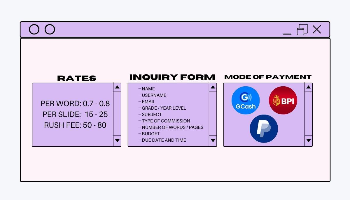 camicomms's tweet photo. ＊*•̩̩͙✩•̩̩͙*˚ Welcome to camicomms! 

do you need help? I am willing to assist you in managing your workloads. feel free to check and read my commsheet below for more information and slide to my dms.

➪ Proofs and Feedbacks: #commsbycami https://t.co/4QK2Bhx870
