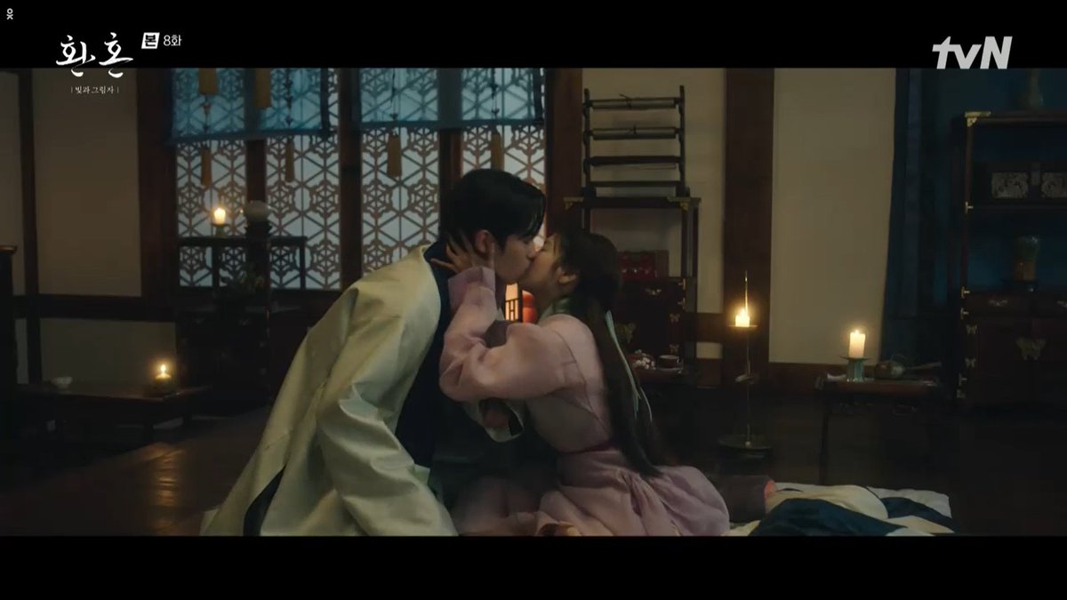 ramblingsofafan's tweet photo. Yeong goes to Danhyanggok where she remembers she is Naksu.
#AlchemyOfSoulsS2 #AlchemyOfSouls2Ep8 https://t.co/ZabjOFv1Ex