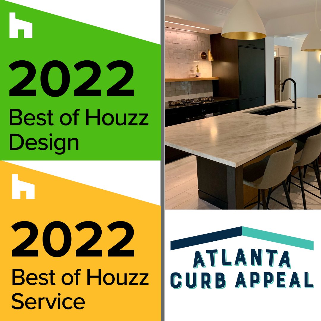 AtlCurbAppeal's tweet photo. East Cobb Kitchen Contractor Atlanta Curb Appeal. Winner of the 2022 Houzz Award for Service in #EastCobb  Read some home makeover stories:  https://t.co/Zcr499Q6wR https://t.co/NDgeCJhH4i