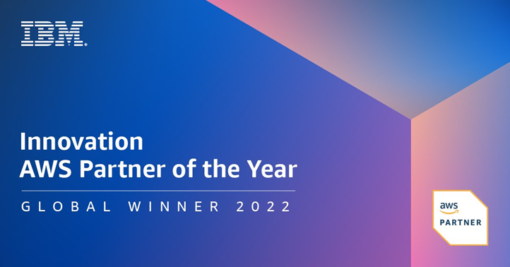 JimHarris's tweet photo. CONGRATS to @IBM on winning the Global Innovation Partner of the Year at AWS Re:Invent in Las Vegas
IBMโs new strategic focus on partnership is paying off
#CES2023 #CESW #innovation #cloud #IBMPartners #CloudComputing #AWS @awscloud @AWSreInvent @AWS_Partners @dez_blanchfield https://t.co/U4hoYmUrZR