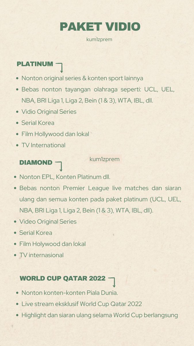 idextratime's tweet photo. Udah sering mimin andro bilangin akun premium terlengkap dan banyak promonya tuh cuma di KUM1Z PREMIUM disini proses pengiriman akunnya cepet banget ga sampe se jam loh!!! 

LINK:  https://t.co/P8oJ2AsyLx https://t.co/G5EOFWCxmu