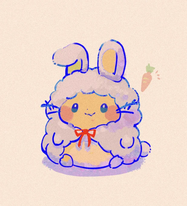あけましておめでとうございます 今年もよりいっそうもちもちしていきたいです 