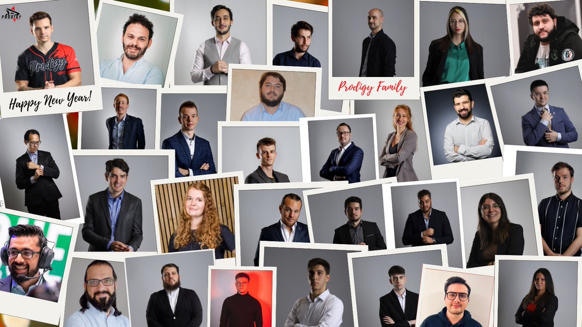 Prodigy SEG tweet media