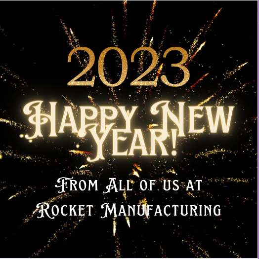 Rocket Manufacturing tweet media