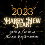 Photo by Rocket Manufacturing (@rocketmfg)