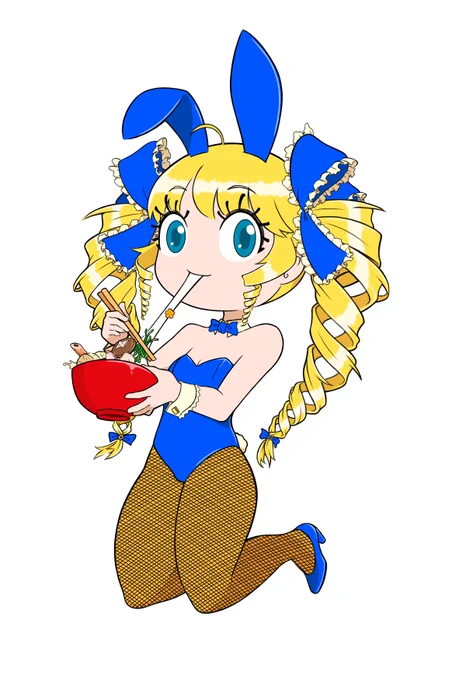 なんとか元日に間に合った〜お年賀バニーヨリコさんです改めまして今年もよろしくお願いします#88アート 