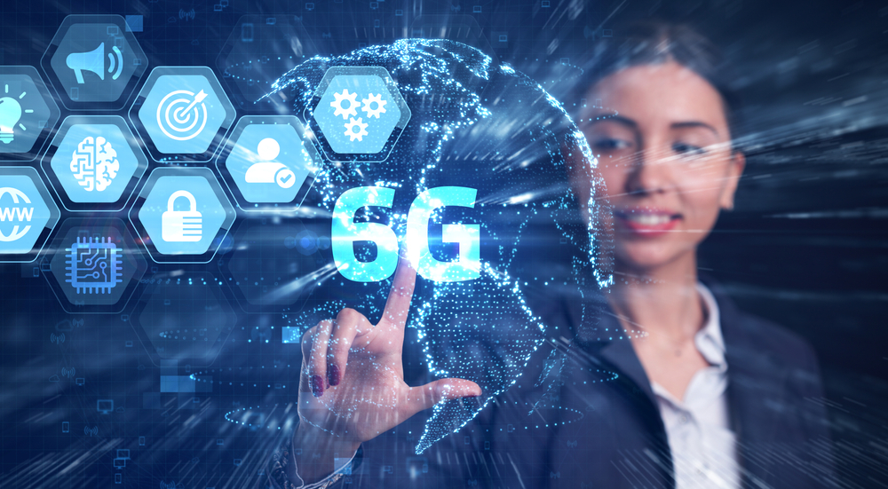 Keysight's tweet photo. Happy New Year! In 2023 we firmly have our #SightsOn6G. What are you excited to see in 2023 in the development of #6G?
 
Learn about Keysight’s 6G innovations HERE https://t.co/V8snFQgHaD https://t.co/AtblrV0ZE5