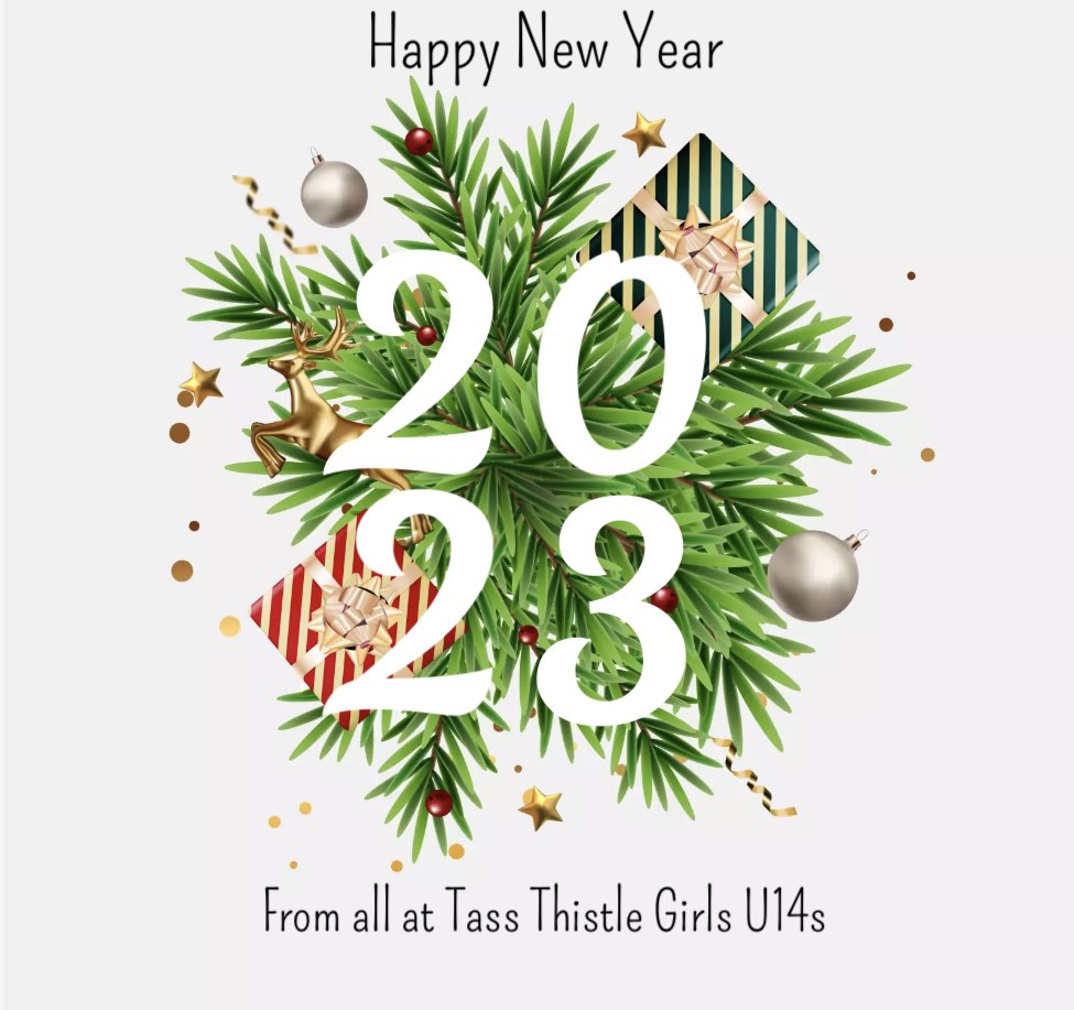 Tass Thistle Girls U14s tweet media