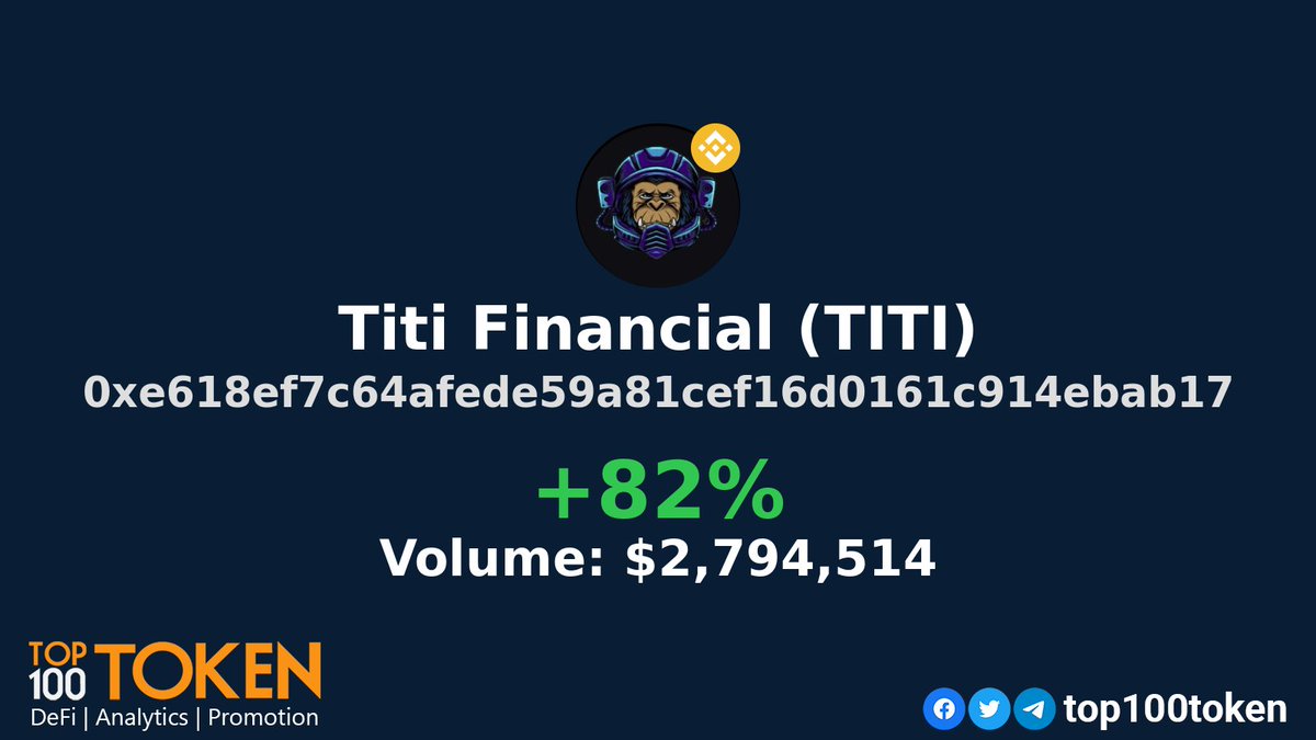 Deguitor's tweet photo. @Crypto__Diva Buy @Titi_Financial, it about to moon. Let's goooooooooo https://t.co/OjkOEnIitu