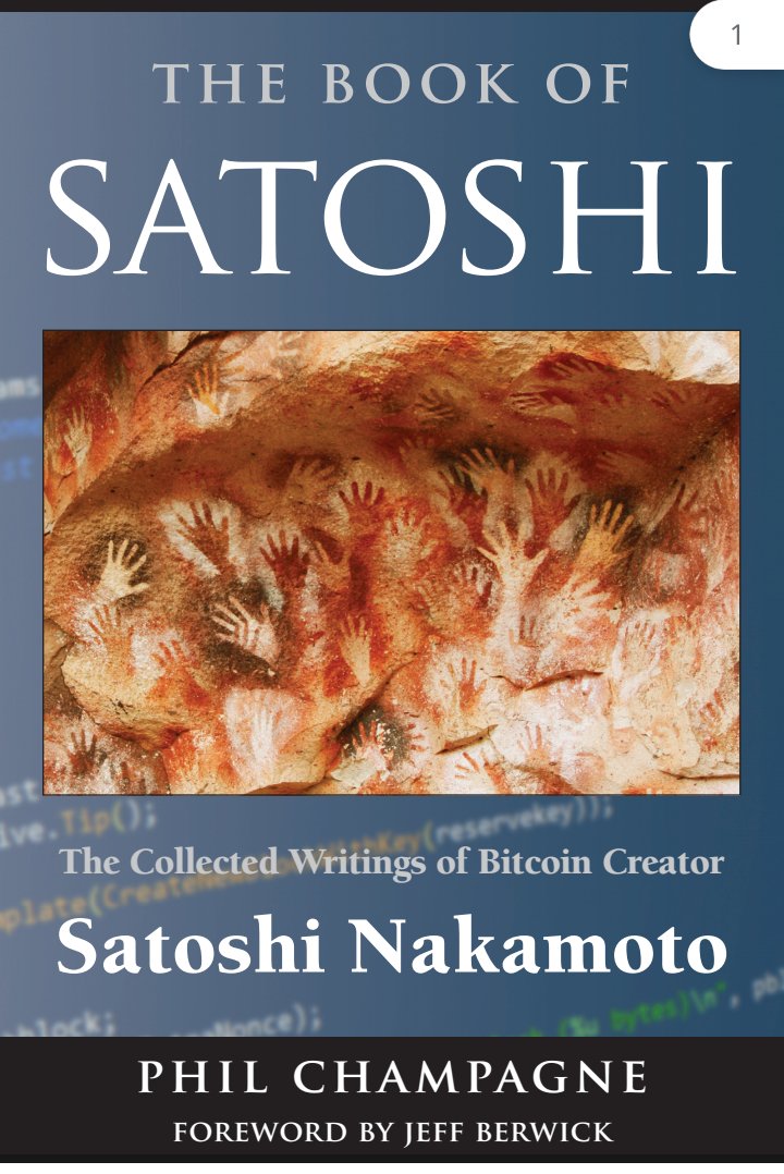 Vindicatedchidi's tweet photo. Wealth from get-rich-quick schemes quickly disappears but wealth from hard work grows over time.
A thing easily gotten is of little value. Just because you got Pi through your smart phone doesn't make it worthless.
Read the #BookofSatoshi and gain knowledge.
#ValueYourPi https://t.co/w7xxcFSjse