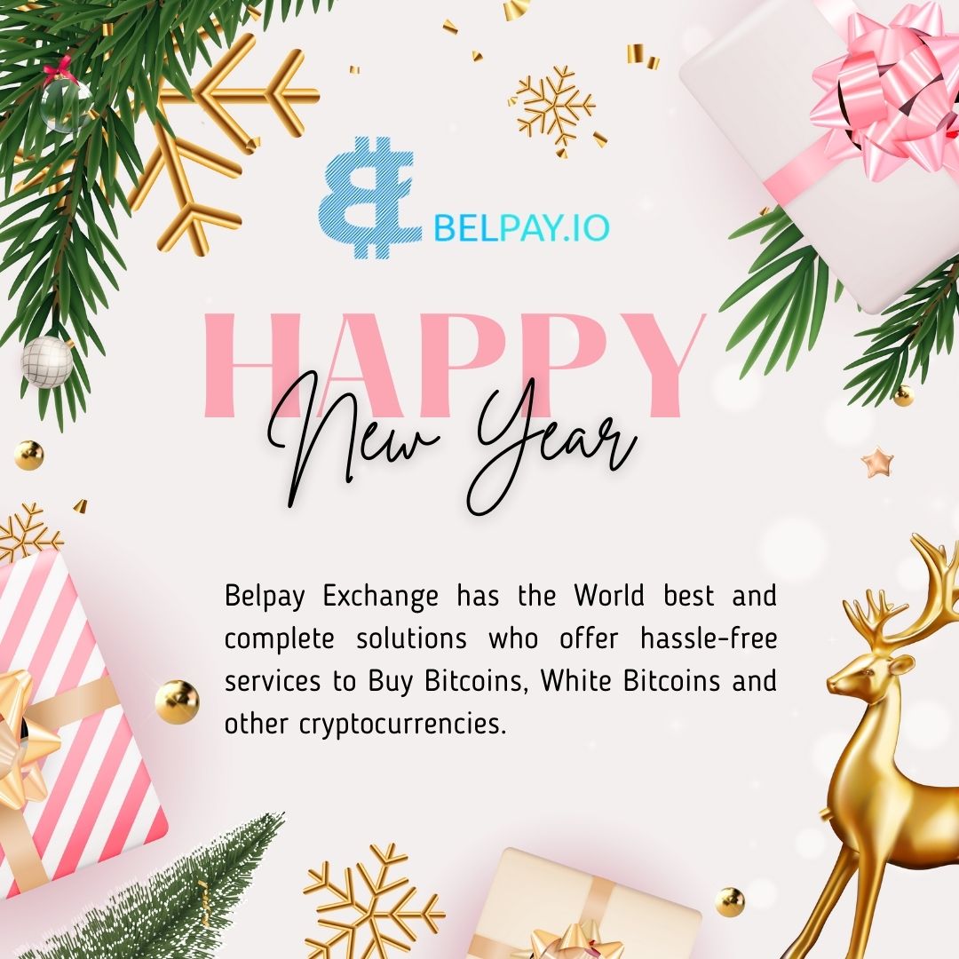 BelpayOfficial's tweet photo. May the New Year 2023 bring you more happiness, success, love, and blessings!

This New Year 2023, Belpay Exchange Will be come with new updates and you can also trade, buy &amp; sell more cryptocurrencies in Belpay Exchange.

https://t.co/pDuQJrAirk

#Newyear #Belpayexchange #Belpay https://t.co/EtiKOnDHsO
