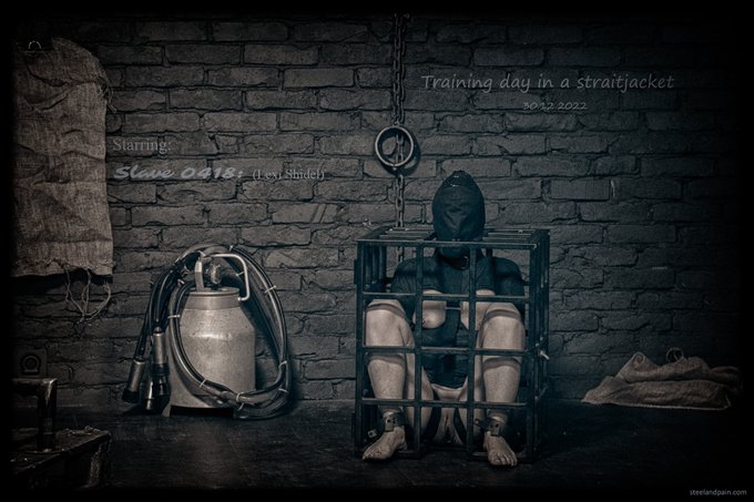 In a few hours, we will start the year 2023 with a new film If you're excited by the powerlessness of<a href="/tag/bdsm"class="tags"><span>#bdsm</span></a><a href="/tag/fetish"class="tags"><span>#fetish</span></a><a href="/tag/petplay"class="tags"><span>#petplay</span></a><a href="/tag/slavegirl"class="tags"><span>#slavegirl</span></a><a href="/tag/onlyfans"class="tags"><span>#onlyfans</span></a>