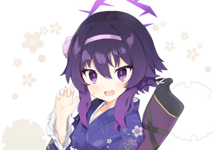あけましておめでとうございます #ブルアカ 
