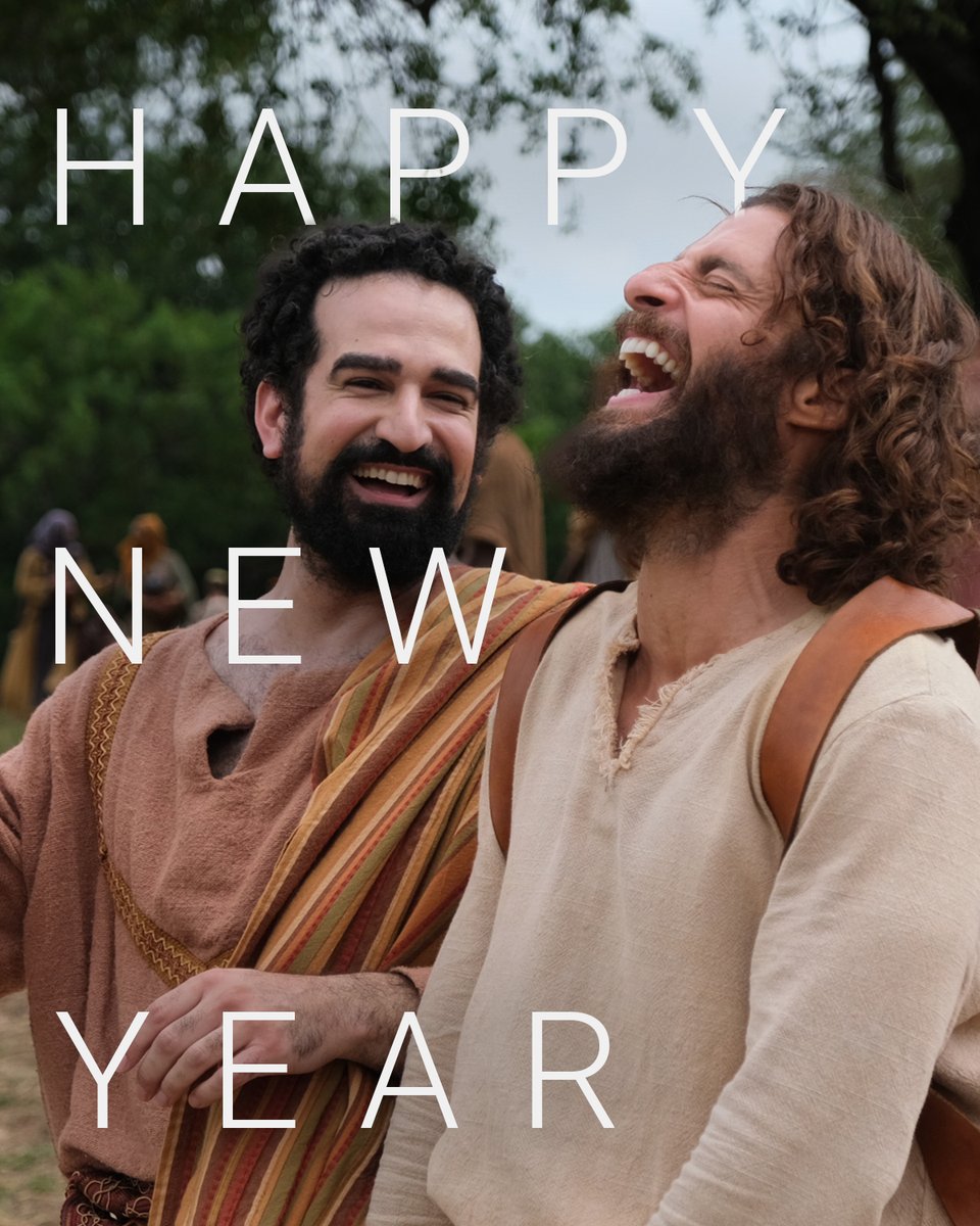 The Chosen (@thechosentv) on Twitter photo 