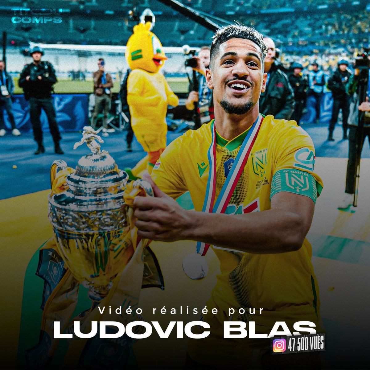 TitouSDR's tweet photo. 👋 2022
🔜 2023

Vidéo de Blas 👉 https://t.co/fD53REjtPW
Vidéo d'Ekitike 👉 https://t.co/cuoUyu6oq3

Merci à tous pour votre soutien 🫶🫡 https://t.co/tUJNu8y26V