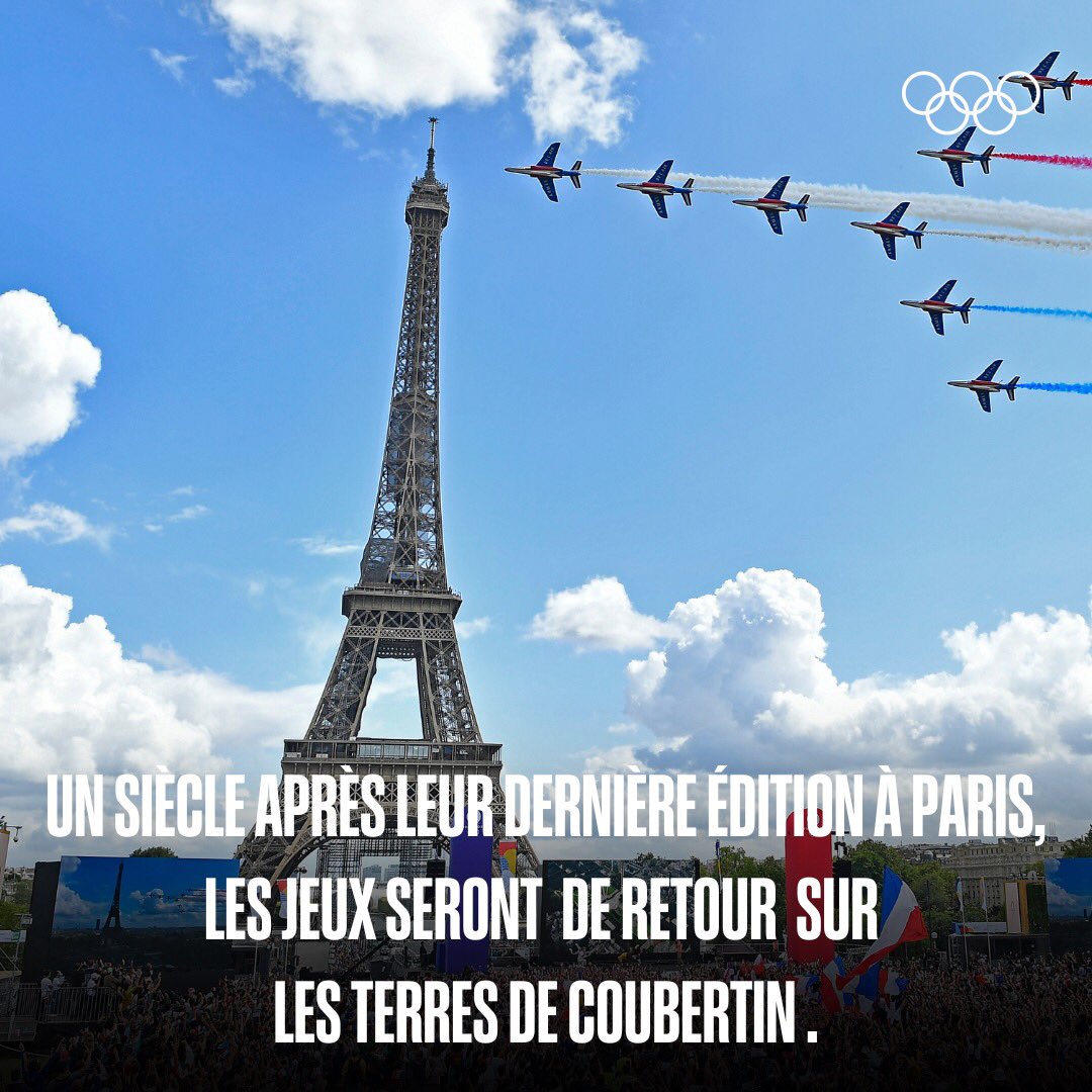 Jeux Olympiques (@jeuxolympiques) on Twitter photo 