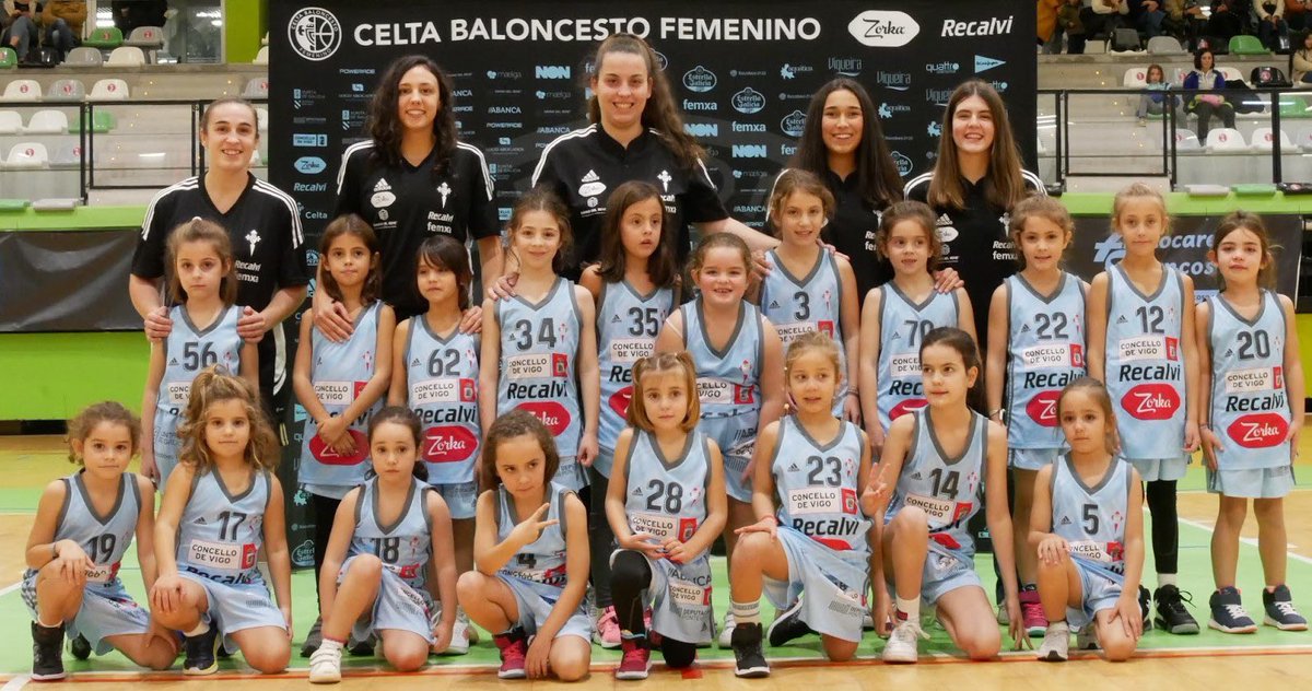 𝕋𝔼𝕄ℙ𝕆ℝ𝔸𝔻𝔸 𝟚𝟚/𝟚𝟛
💎 ℂ𝕒𝕟𝕥𝕖𝕣𝕒
ℂ𝕠𝕟𝕠𝕔𝕖 𝕒 𝕟𝕦𝕖𝕤𝕥𝕣𝕠𝕤 𝕖𝕢𝕦𝕚𝕡𝕠𝕤

🔹 𝐀𝐂𝐀𝐃𝐄𝐌𝐈𝐀 𝐂𝐄𝐋𝐓𝐀 𝐁𝐀𝐁𝐘
𝐄𝐧𝐭𝐫𝐞𝐧𝐚𝐝𝐨𝐫𝐚𝐬: 𝐀𝐧𝐭𝐢𝐚 𝐏𝐞𝐫𝐞𝐳, 𝐈𝐧𝐞𝐬 𝐕𝐞𝐫𝐝𝐞𝐫𝐚 𝐲 𝐙𝐨𝐞 𝐑𝐚𝐣𝐨 
𝐌𝐚𝐝𝐫𝐢𝐧𝐚𝐬: 𝐀𝐧𝐧𝐞 y 𝐌𝐚𝐫𝐢𝐧𝐚