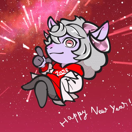 tealgreen_nft's tweet photo. あけましておめでとうございます✨
昨年後半から
NFTの沼にのめり込んだ年になりました！
おかけ様で色んな方たちと知り合う機会、いろんなNFTを得る機会がありました。
2023年もご縁を大切にし、新しいご縁のある年に出来ればと思います。

りぴどんさんイラストと2023年Maddy
ありがとうございます✨ https://t.co/sawpELVqUb