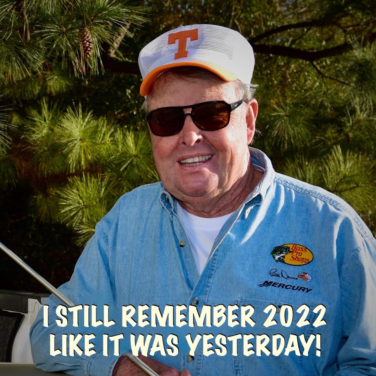 Bill Dance tweet media