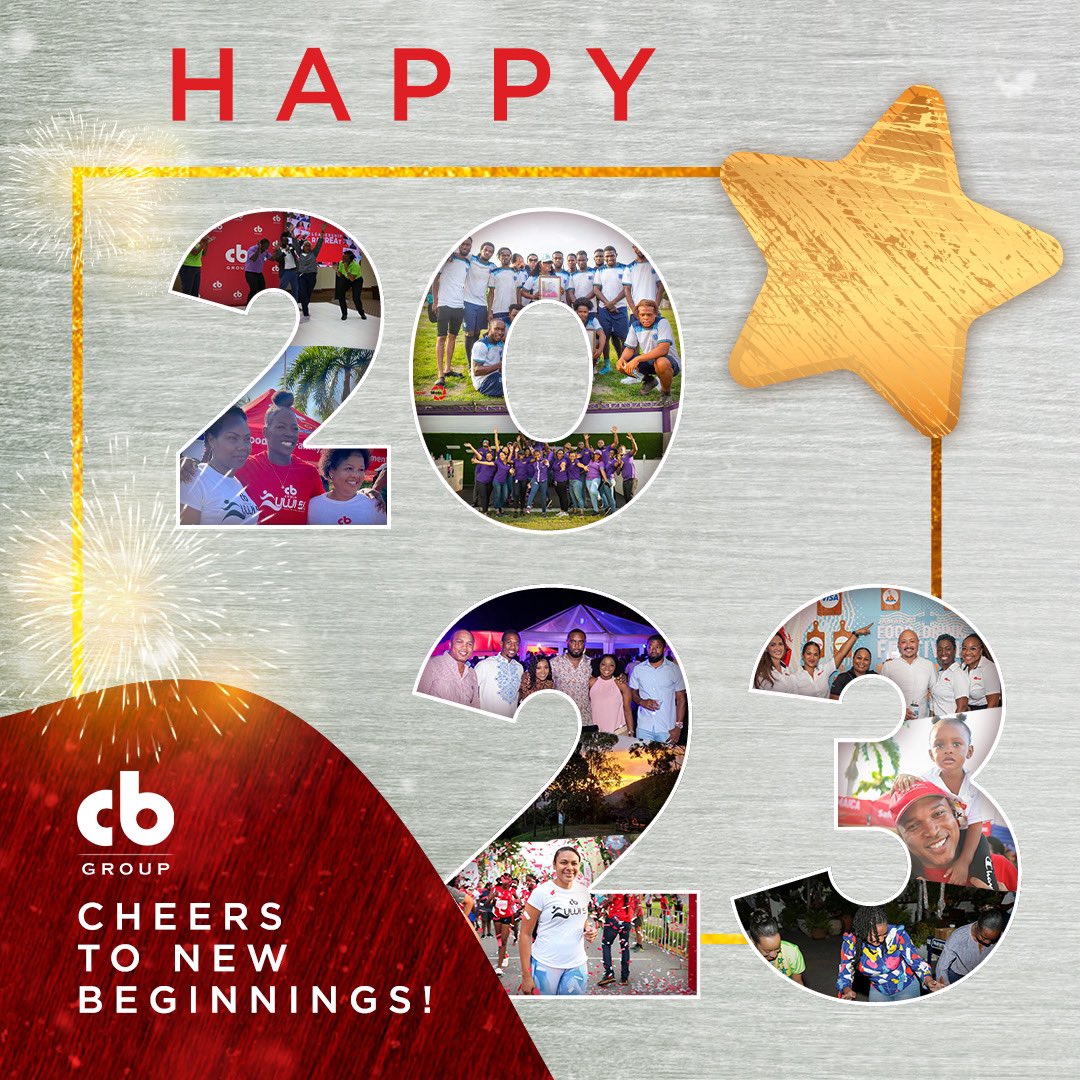 CB Group tweet media