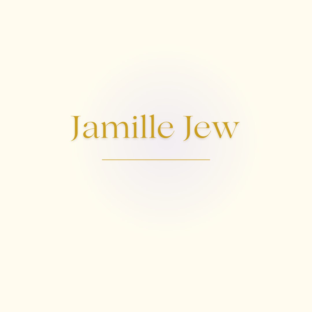 ✦ 𝒥𝒶𝓂𝒾𝓁𝓁𝑒 𝒥𝑒𝓌 ✿ กำไลหินมงคล tweet media
