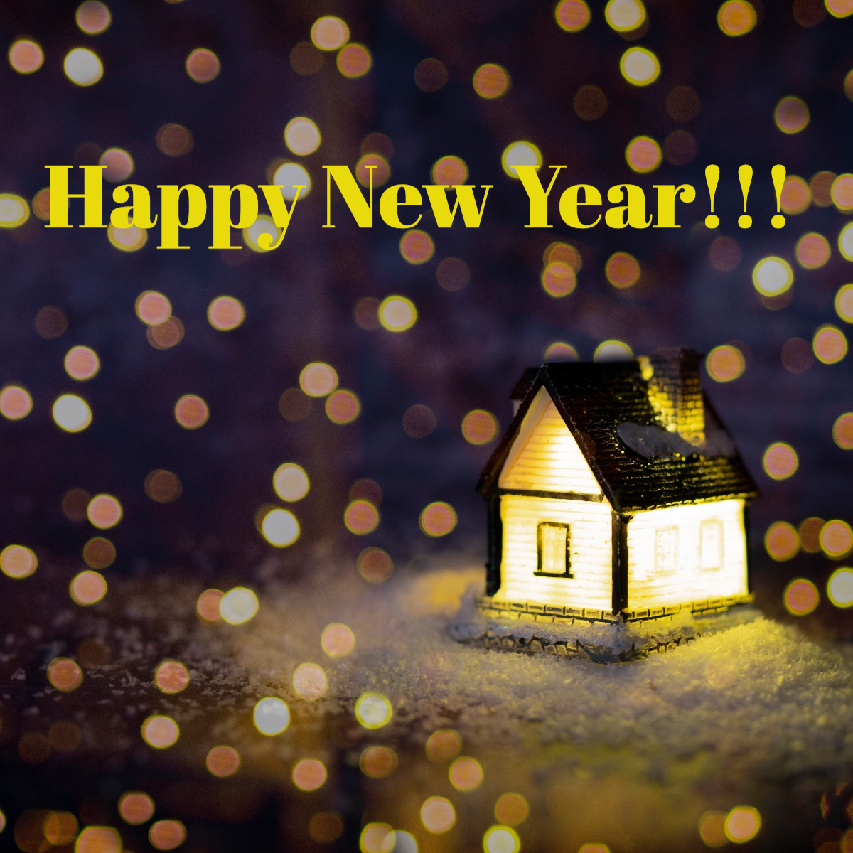 May the New Year bless you with health, wealth, and happiness. Happy New Year from THE CONDO RENTAL EXPERTS.