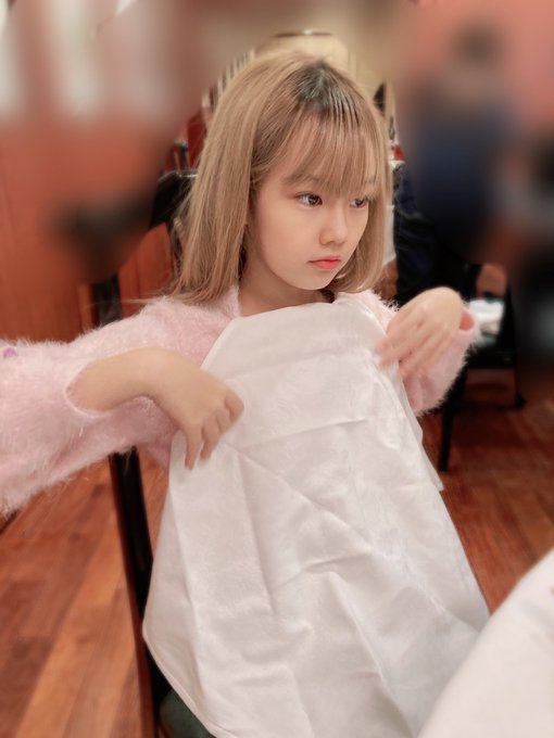 Twitterのコスプレ画像4