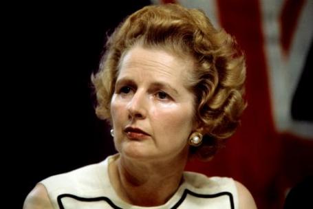 MrsMThatcher's tweet image. Socialism. We reject it utterly for, however well-intended, it leads in one direction only: to the erosion and finally the destruction of the democratic way of life.