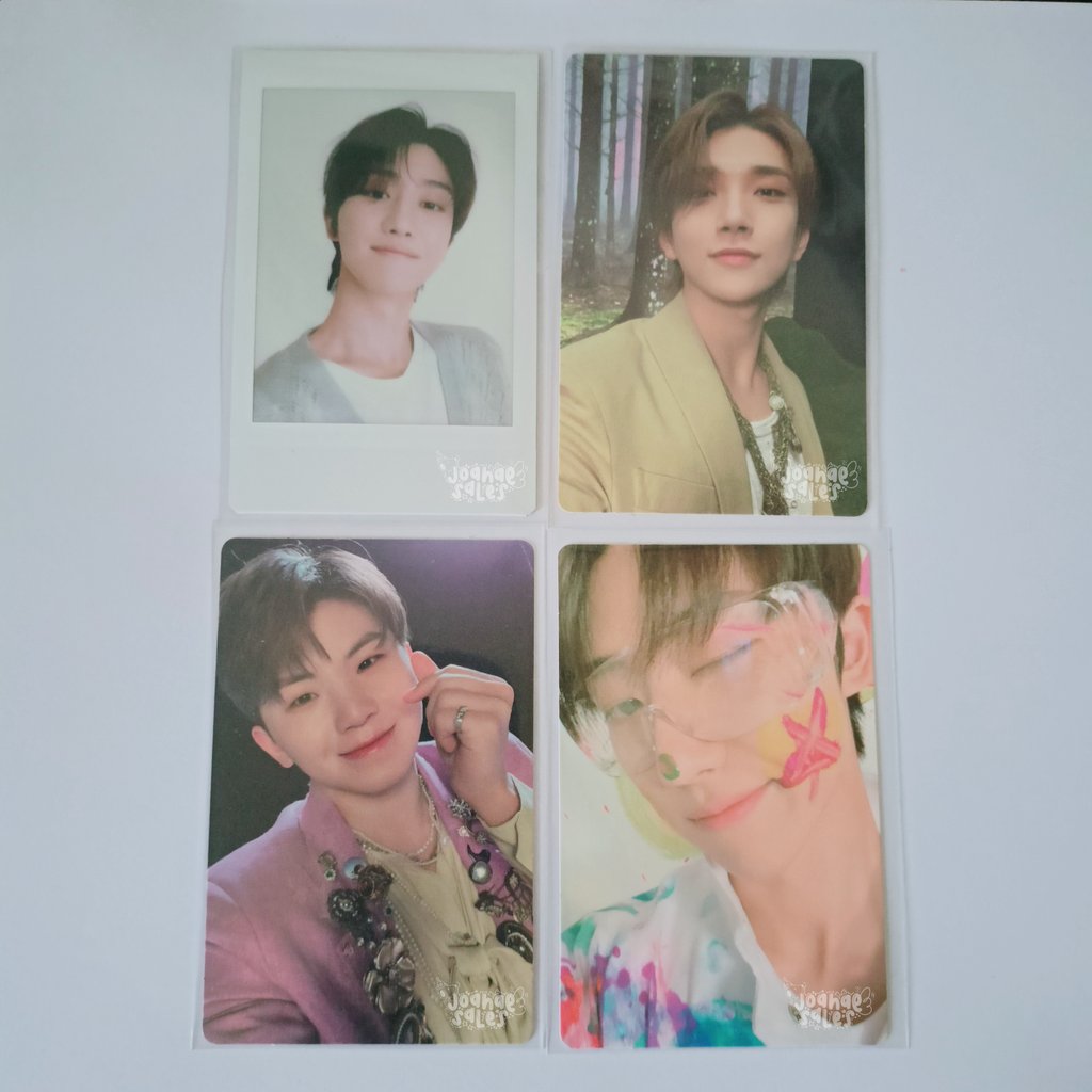 joahaesales's tweet photo. #_woosells
⋆.ೃ࿔ wts lfb ph

SVT 97z line set

• onhand
• for more info. see reply below
• ₱ 3.9k

— reply/dm mine

dop: payo

 # sector17 s17 face the sun fts jeonghan joshua jun hoshi woozi the8 minghao mingyu dk dino kit pc hanabi path control ray aladin wv pob wink carver https://t.co/visU3RLXPW