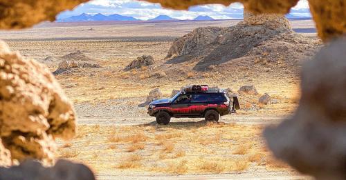 Amanda_Products's tweet photo. Happy New Year! 
Consider 'Ready Set Rev’s' 
TOP 8 BEST NEW SUVS FOR OVERLANDING IN 2022 (INTO 2023)
https://t.co/IJEUSl7p8j https://t.co/9cFe0JNhHJ