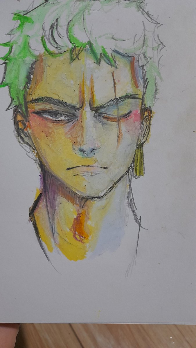 Inferno_Chef's tweet photo. A mess but i kinda miss oil pastel https://t.co/sSqUyUKGNr