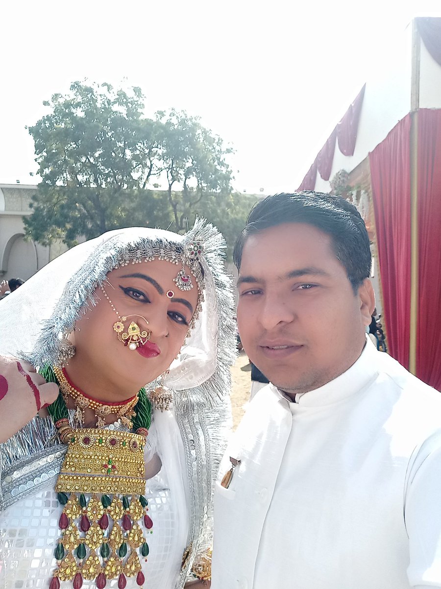 Divine supernatural dedication ceremony of 21 Shiva Shaktis Sisters organized by <a href="/BrahmaKumaris/">Brahma Kumaris</a> Rajapark Jaipur in East Lawn Entertainment Paradise Jaipur
#BrahmaKumaris
#jaipur