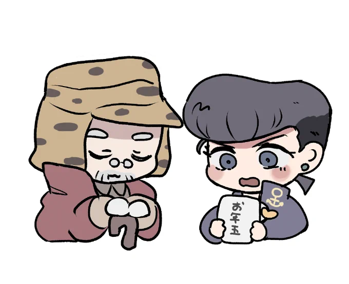 可愛いの描いてる進捗
