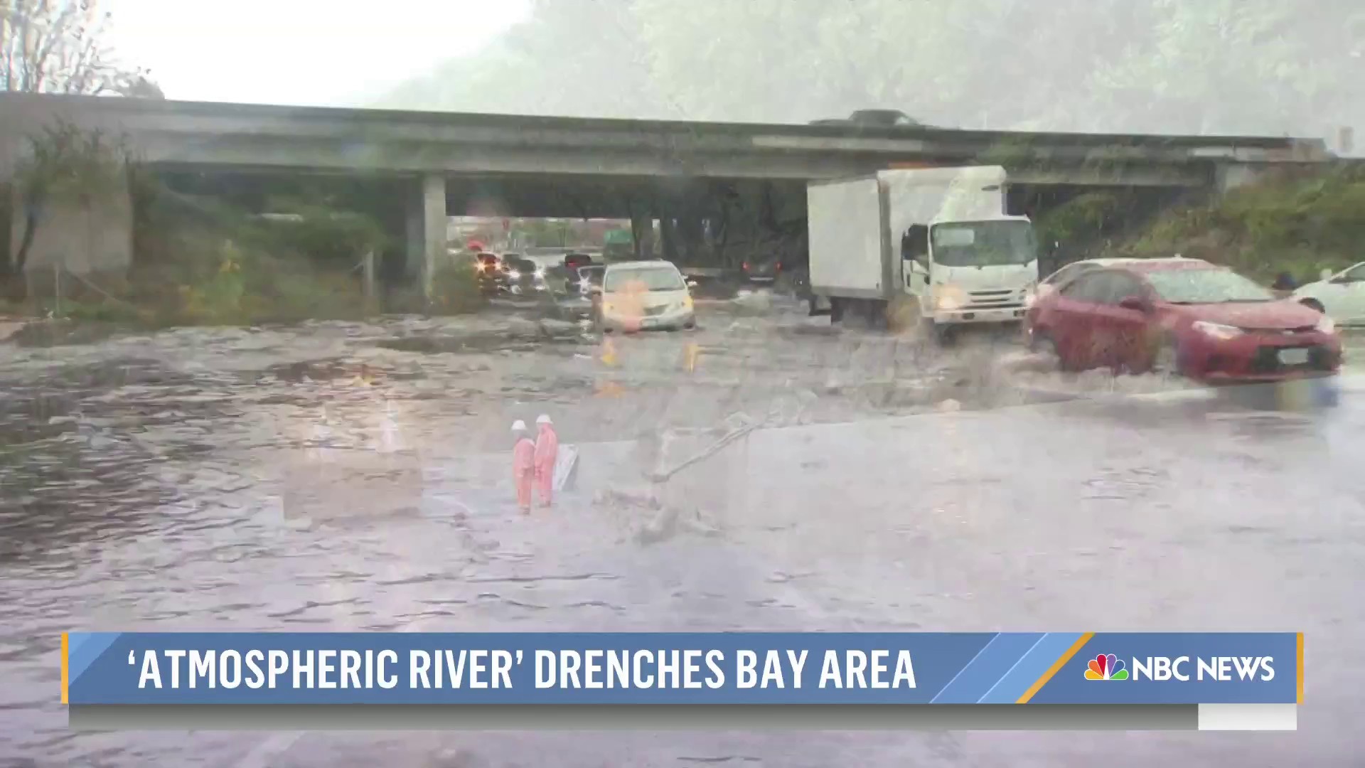 TODAY on Twitter "All lanes of Highway 101 in Northern California are