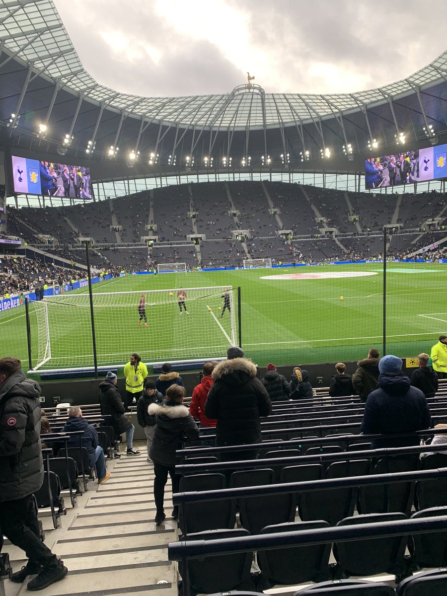 Spurs away⚽️