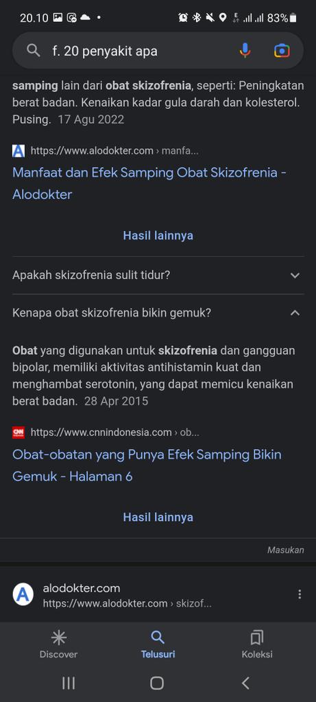 dndanur's tweet photo. gak nyangka, naik berat badan emg pengaruh obat https://t.co/2WM4dLMZED