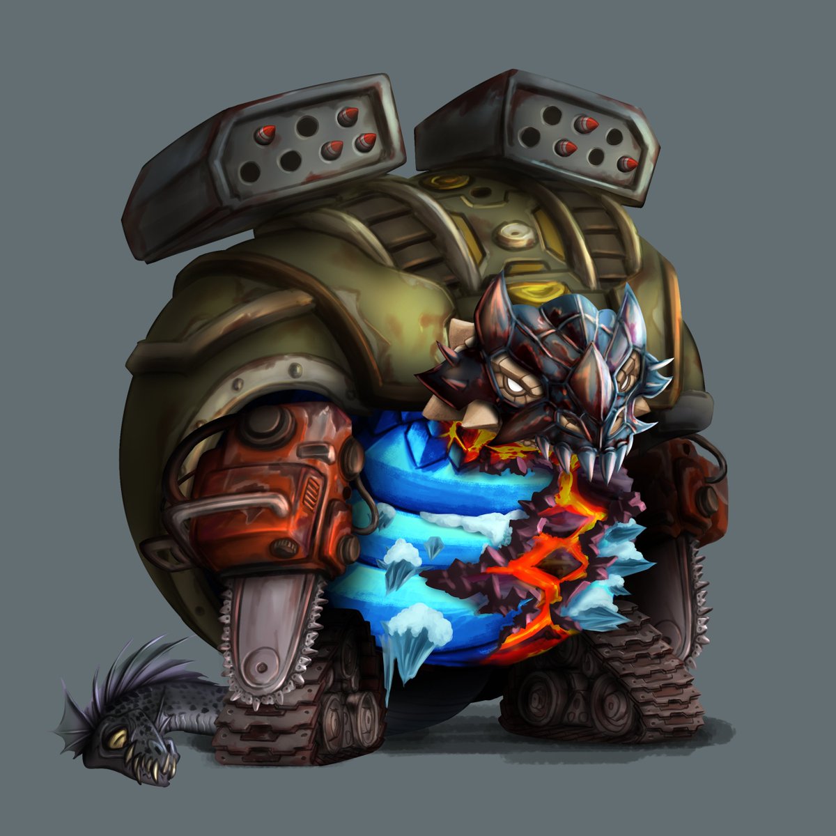 Angry Dillos Sales Bot tweet media