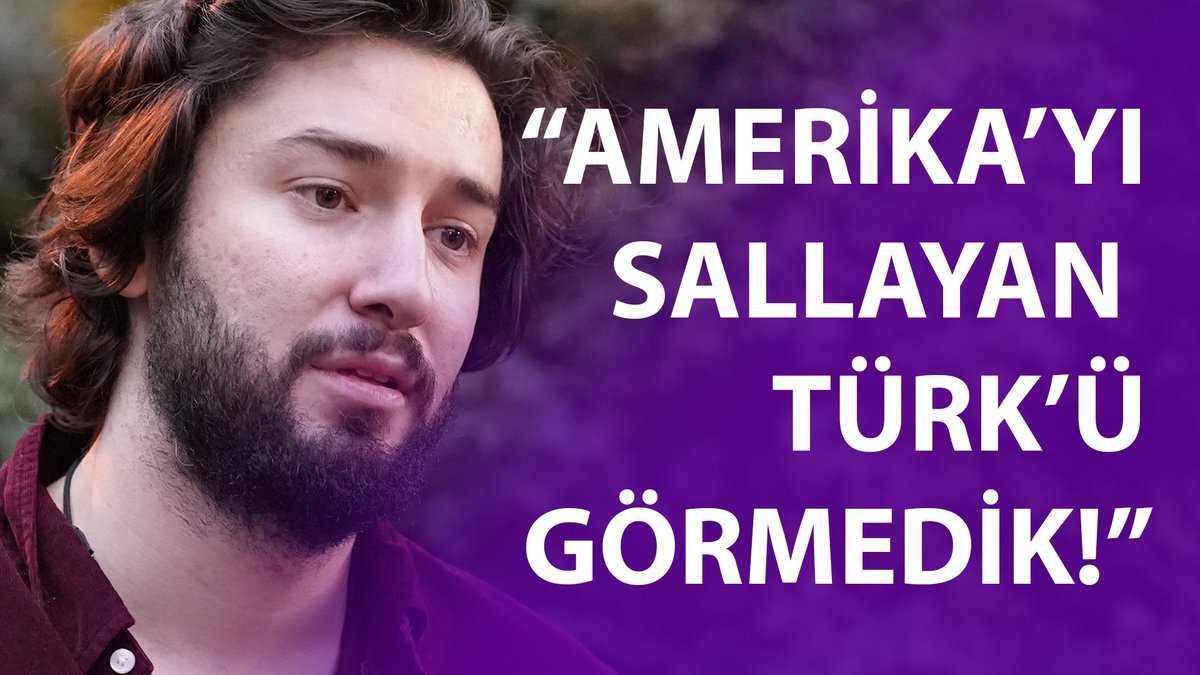 2023 yılının ilk videosu yayında!
<a href="/nathan_candaner/">Nathan Candaner</a> ile New York merkezli <a href="/JobzMall/">JobzMall</a>!
"Girişimcilik, yasal çerçevede risk almaktır."
youtu.be/6HkwdPJcdE8