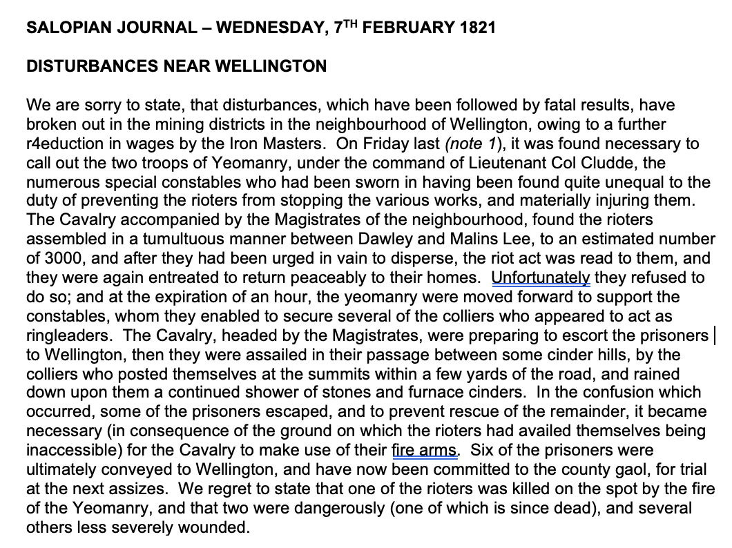 Mike Haynes - a Jobbing Leftie Historian tweet media