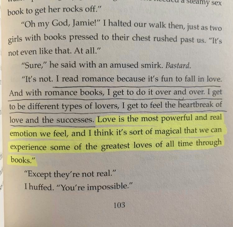bookpoets's tweet photo. love is the most powerful emotion we feel https://t.co/mRAXR0PUkx