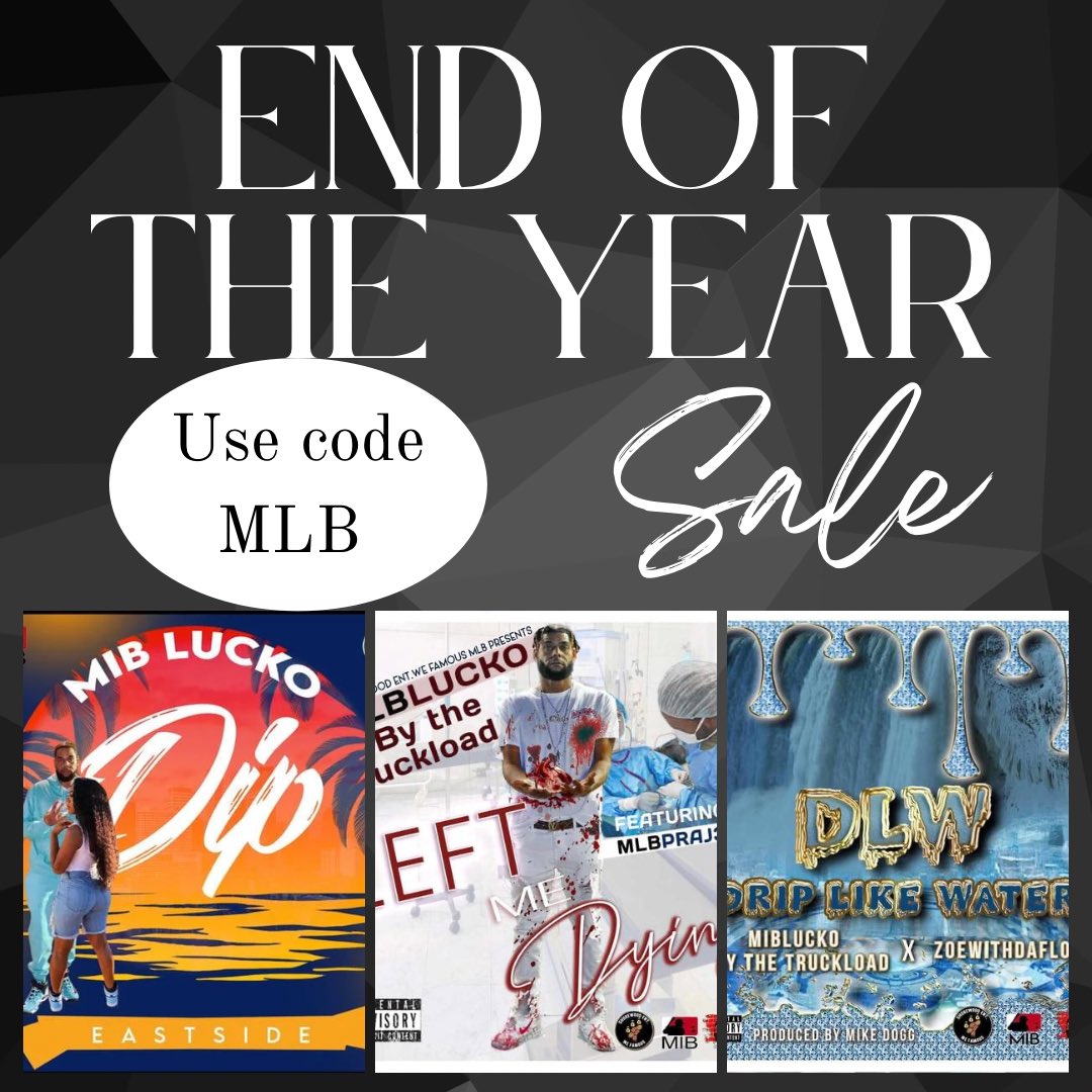 ent_mlb's tweet photo. Shorewood Ent. We Famous having a Sale. Shop at https://t.co/yySWniPQ2n. Sale end January 6th…use Code “MLB”. 

#mlblucko #musicstore #Spotify #music https://t.co/WFG2D0DY7U
