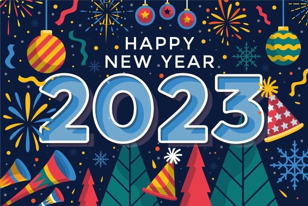 sunilsinghirss's tweet image. Happy New Year 2023