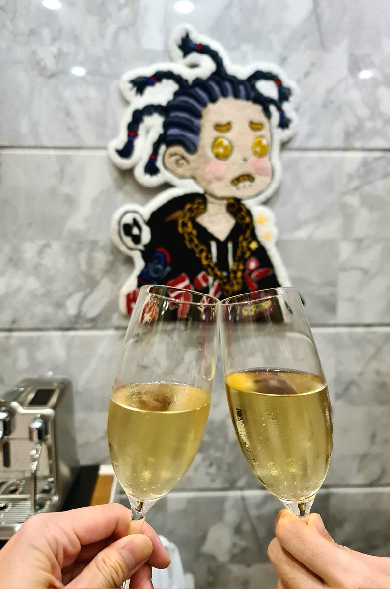 Happy New Year 2023. LonelyTogether with <a href="/LonelyPopNFT/">LonelyPop 🍭</a>