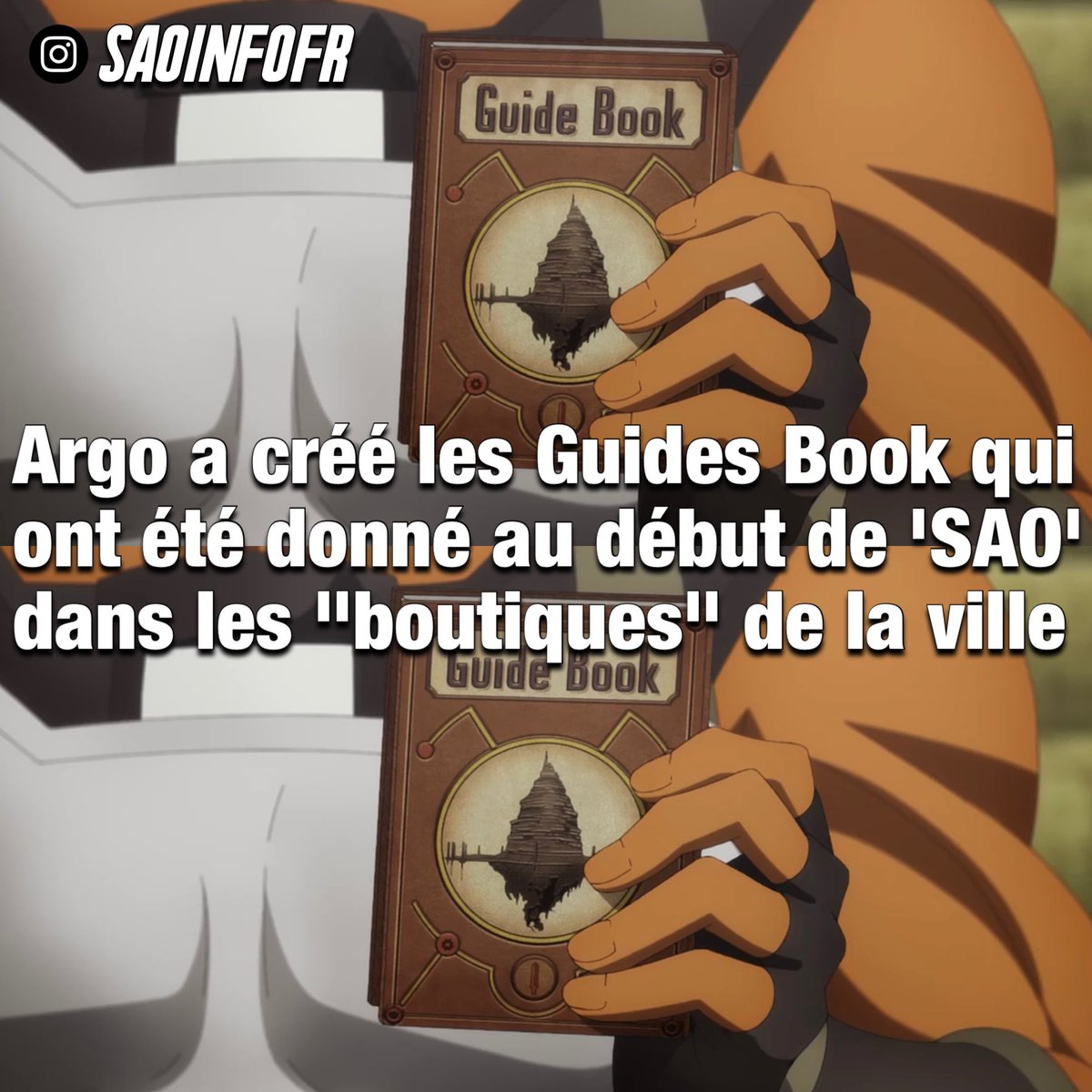 SaoInfofr's tweet photo. Argo Goat ! 

#SAO 
#SwordArtOnline https://t.co/2EohagbUwF